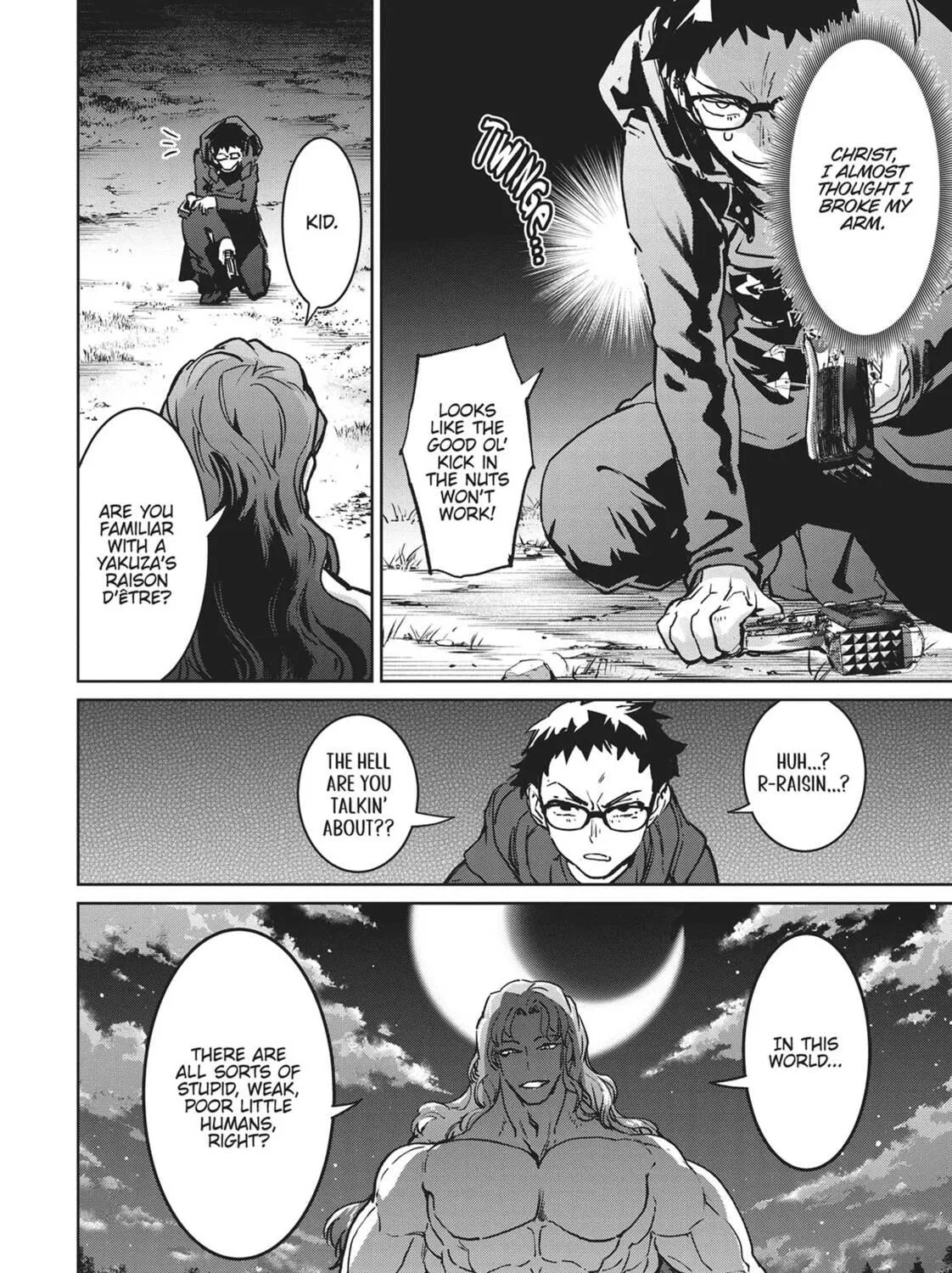 Succubus and Hitman Chapter 24 page 69 - 