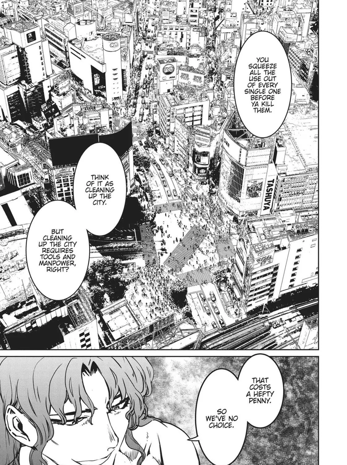 Succubus and Hitman Chapter 24 page 71 - 