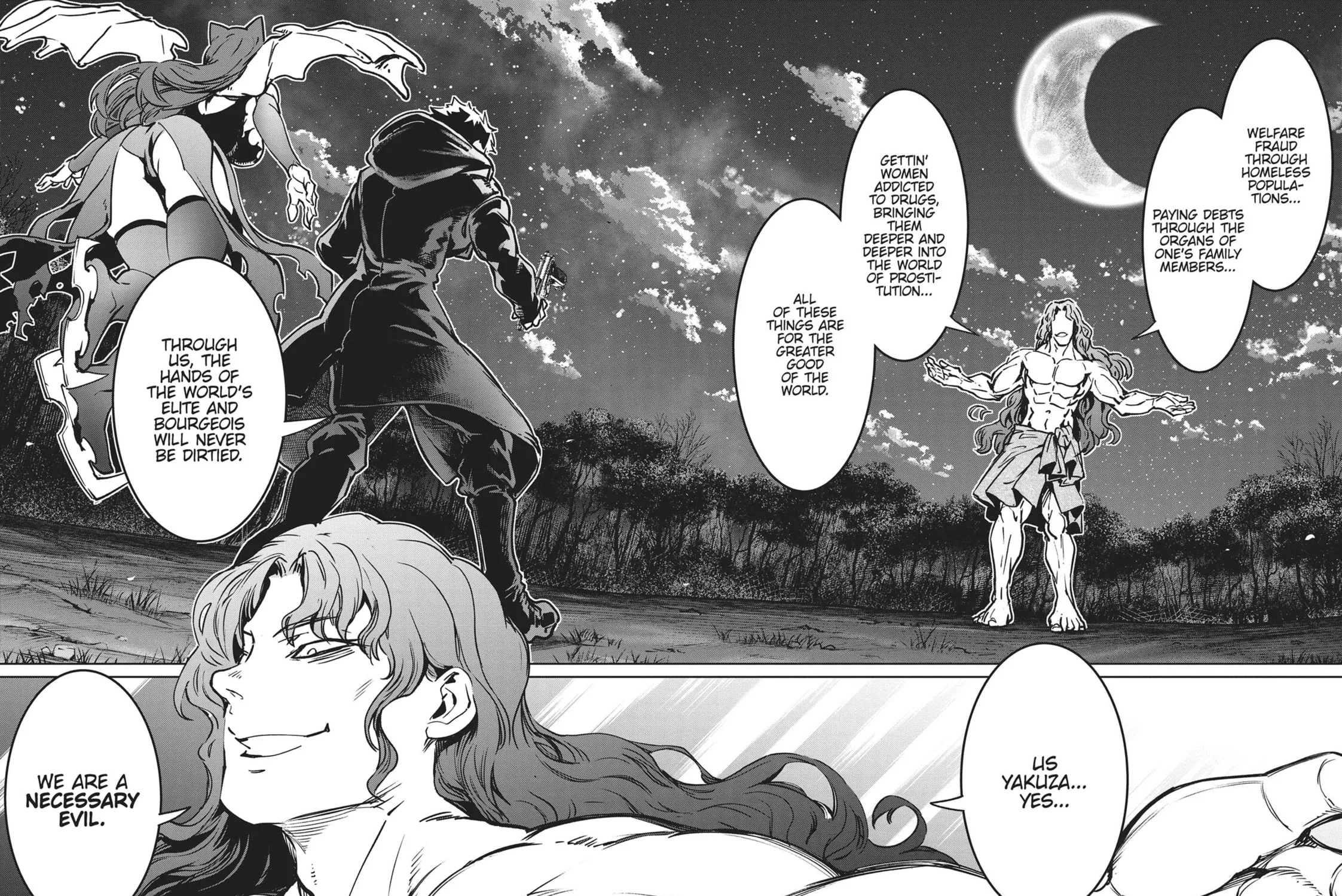 Succubus and Hitman Chapter 24 page 73 - 