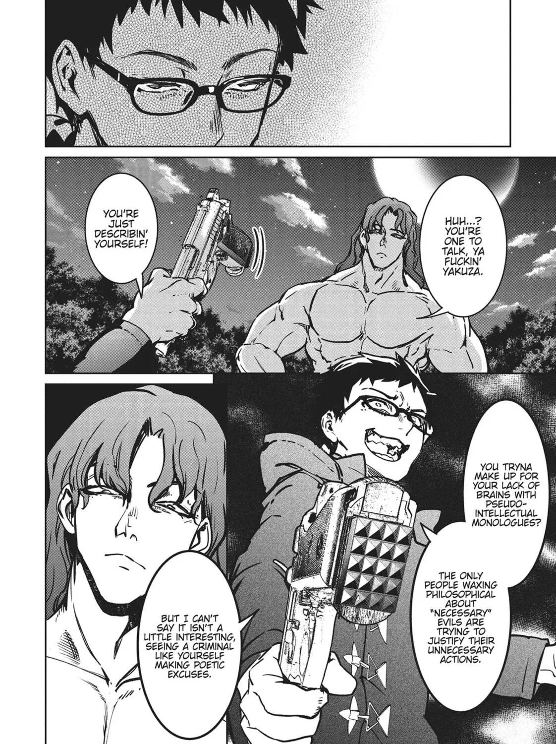 Succubus and Hitman Chapter 24 page 75 - 