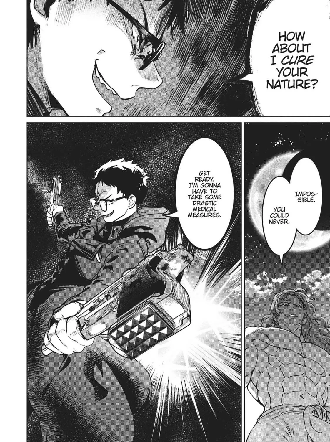 Succubus and Hitman Chapter 24 page 79 - 