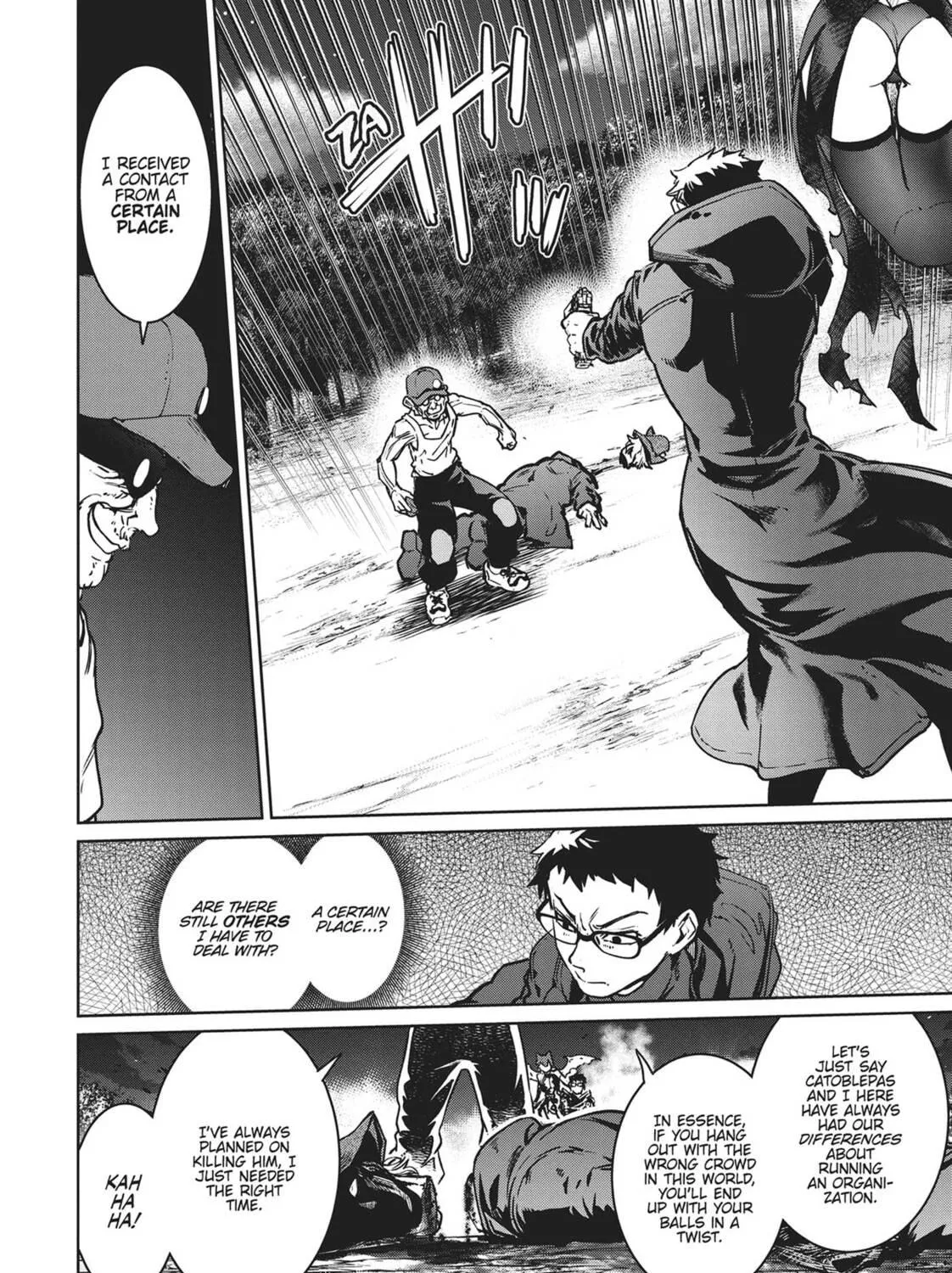 Succubus and Hitman Chapter 24 page 9 - 