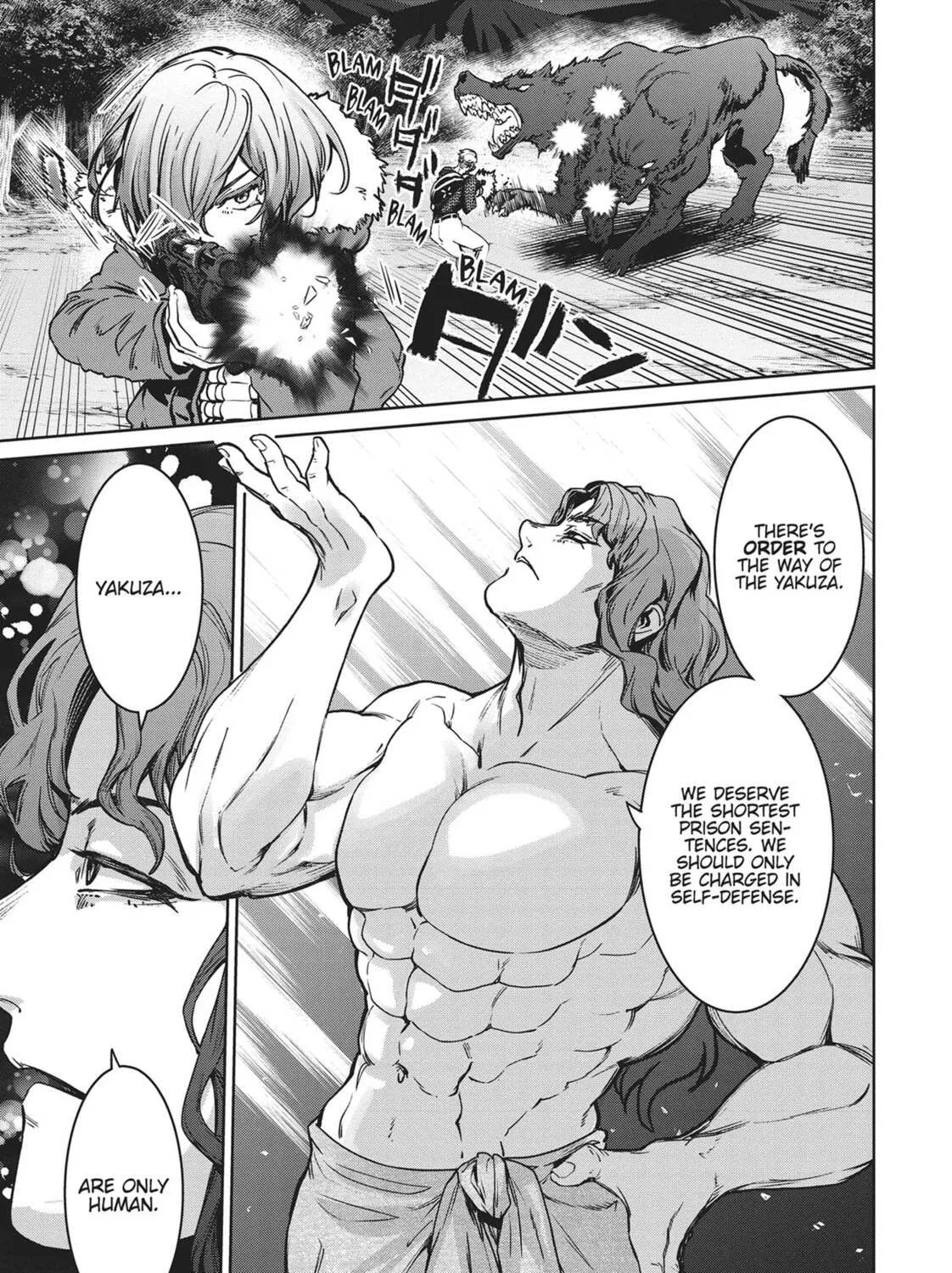 Succubus and Hitman Chapter 24 page 81 - 