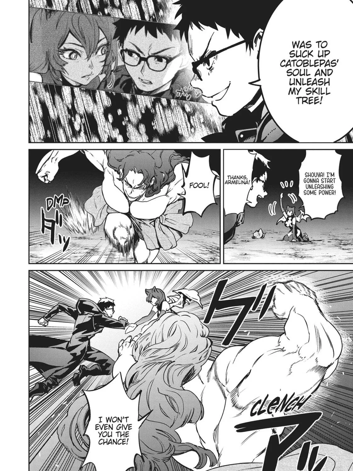 Succubus and Hitman Chapter 25 page 13 - 