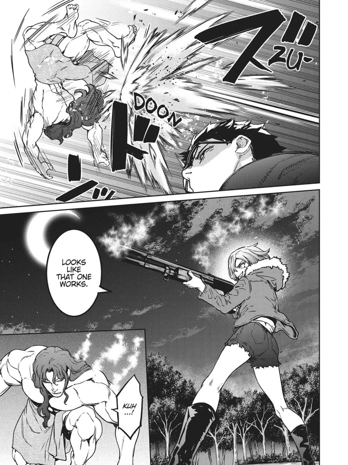Succubus and Hitman Chapter 25 page 15 - 