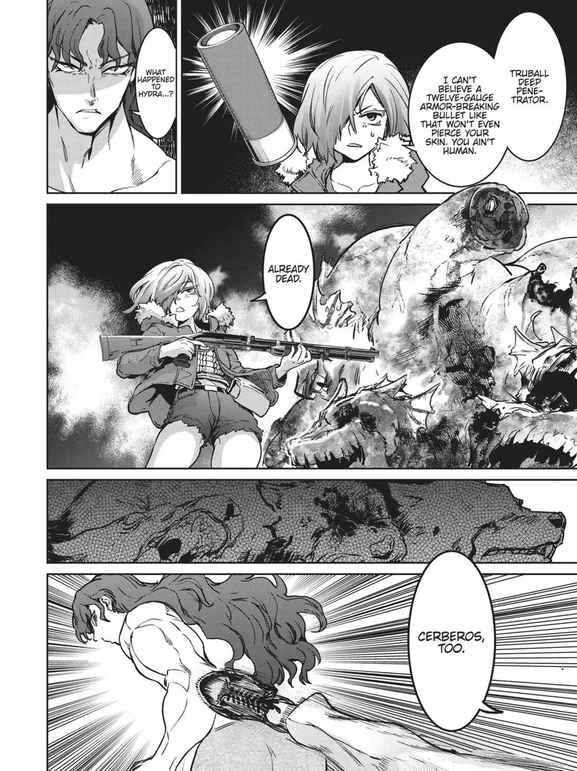 Succubus and Hitman Chapter 25 page 17 - 