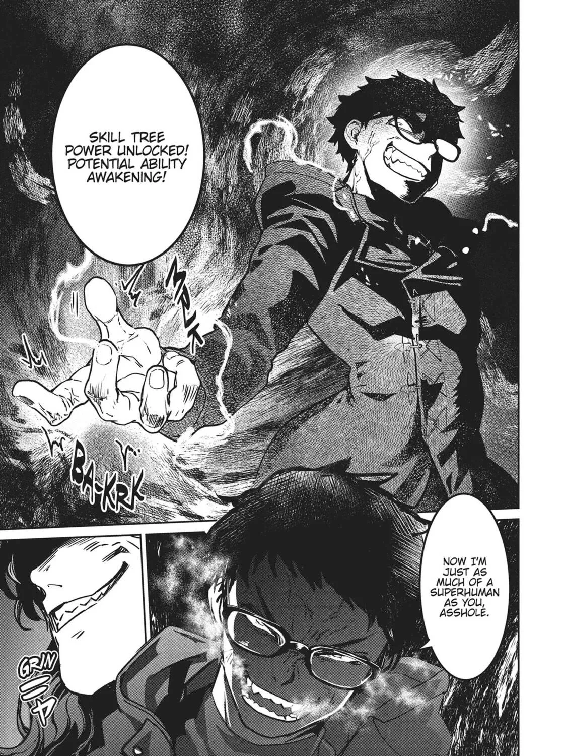 Succubus and Hitman Chapter 25 page 27 - 