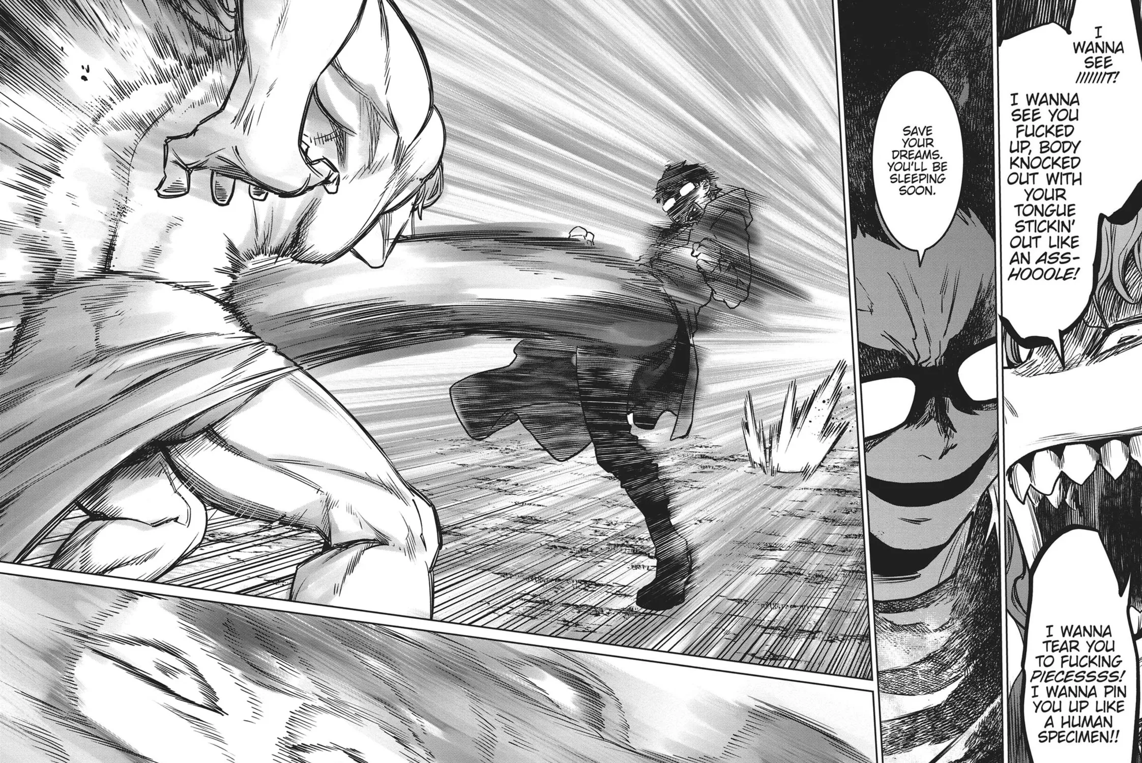 Succubus and Hitman Chapter 25 page 29 - 