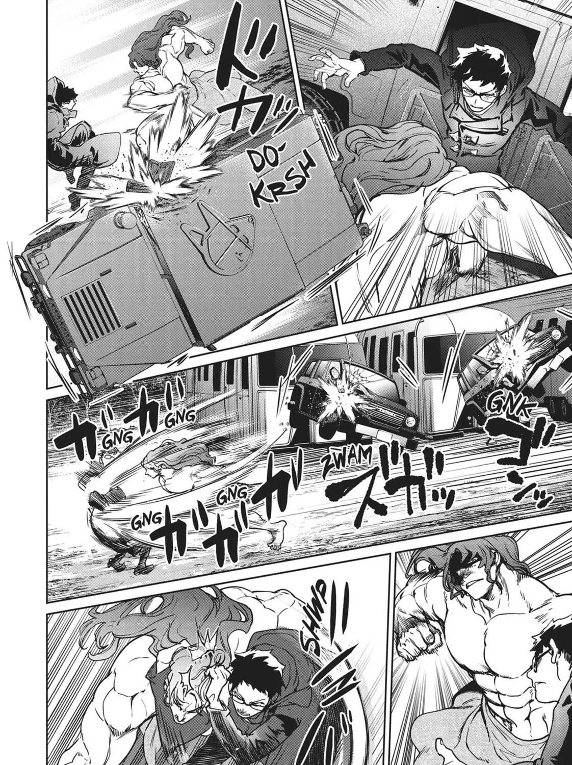 Succubus and Hitman Chapter 25 page 35 - 