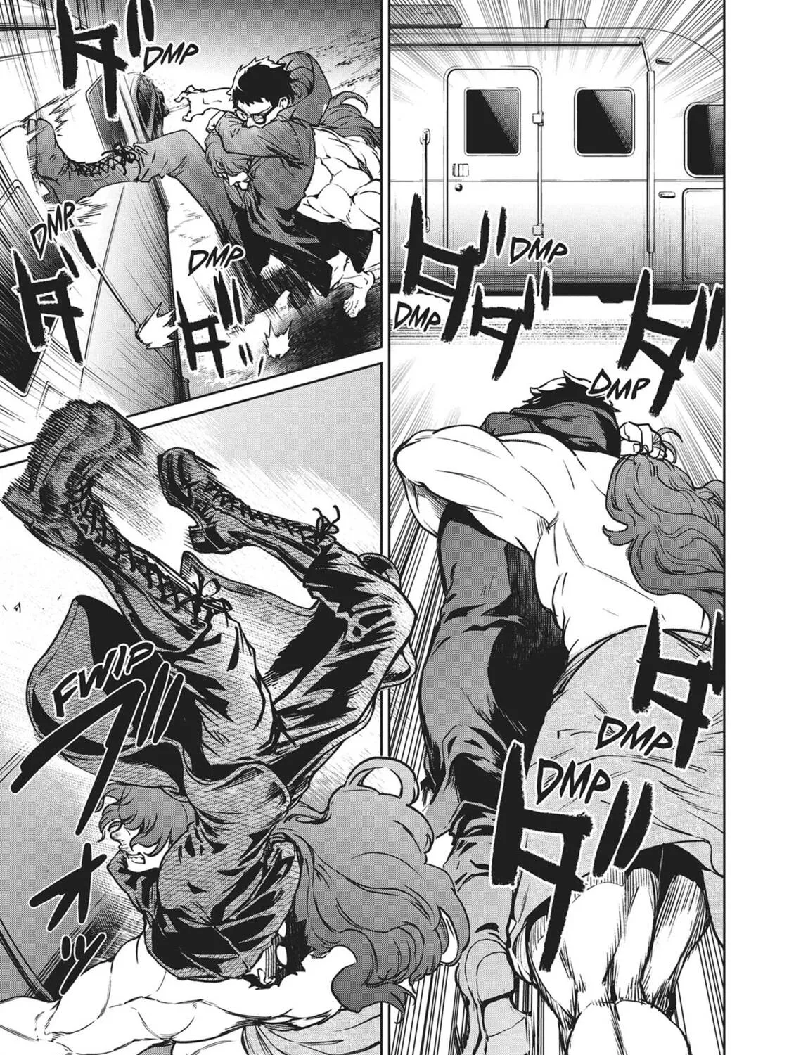 Succubus and Hitman Chapter 25 page 37 - 