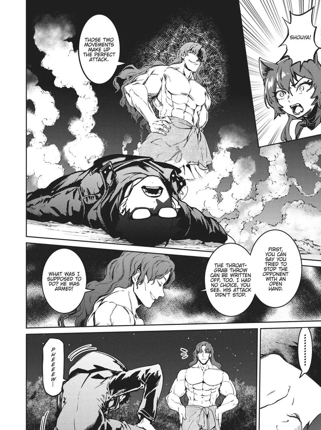 Succubus and Hitman Chapter 25 page 5 - 
