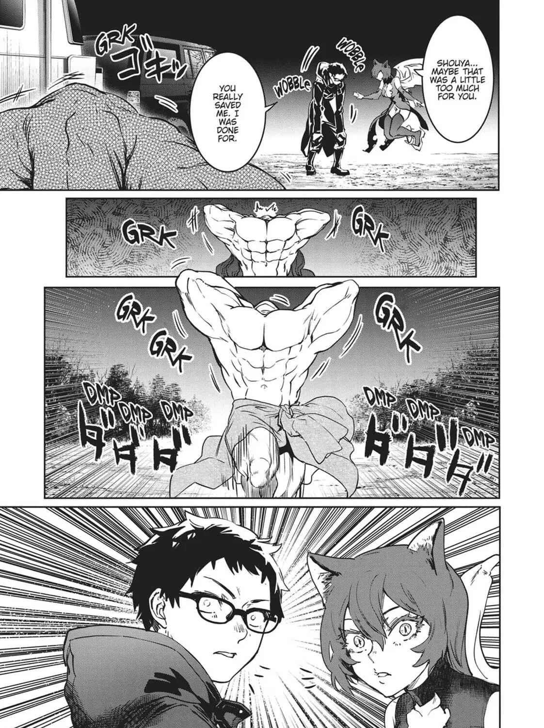 Succubus and Hitman Chapter 25 page 41 - 