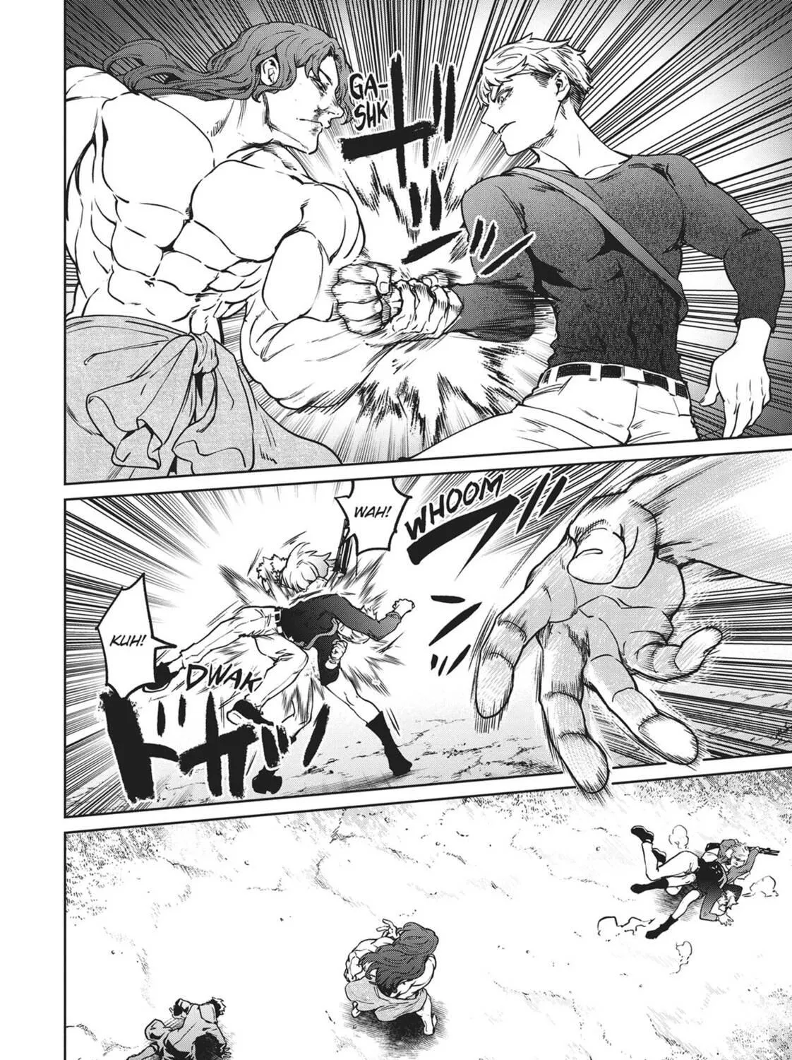 Succubus and Hitman Chapter 25 page 47 - 