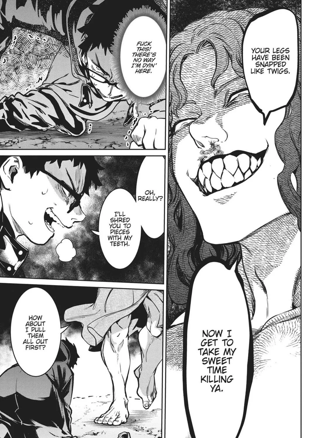 Succubus and Hitman Chapter 25 page 49 - 
