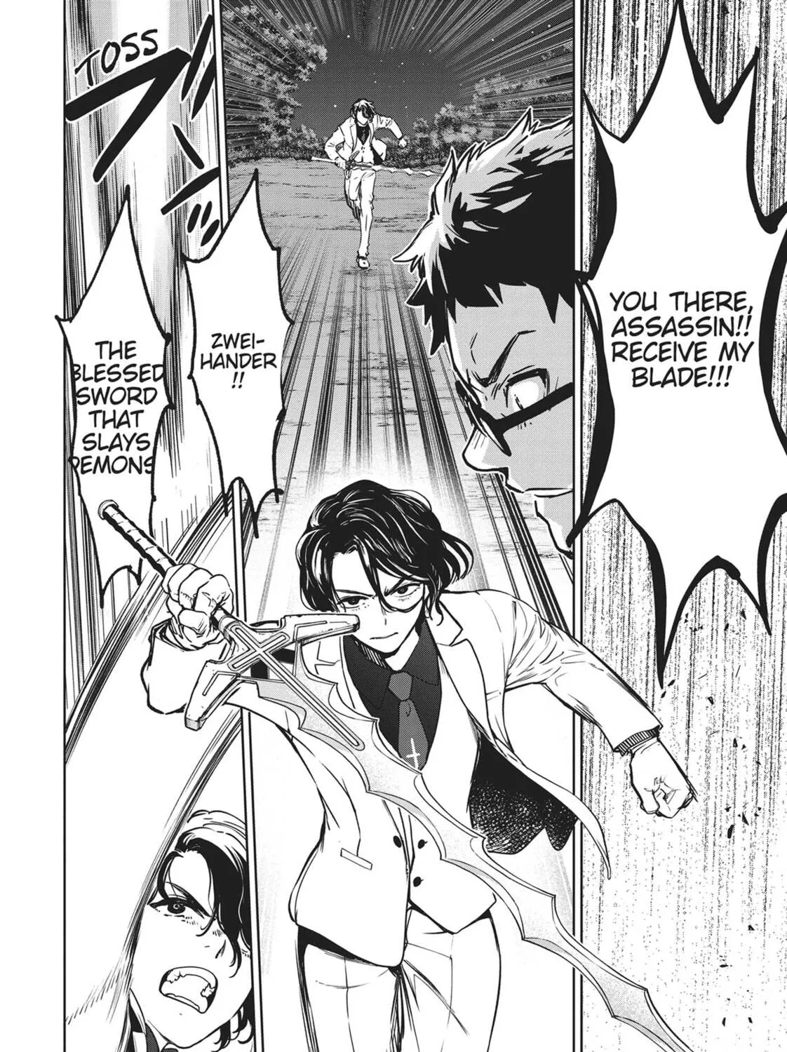 Succubus and Hitman Chapter 25 page 51 - 
