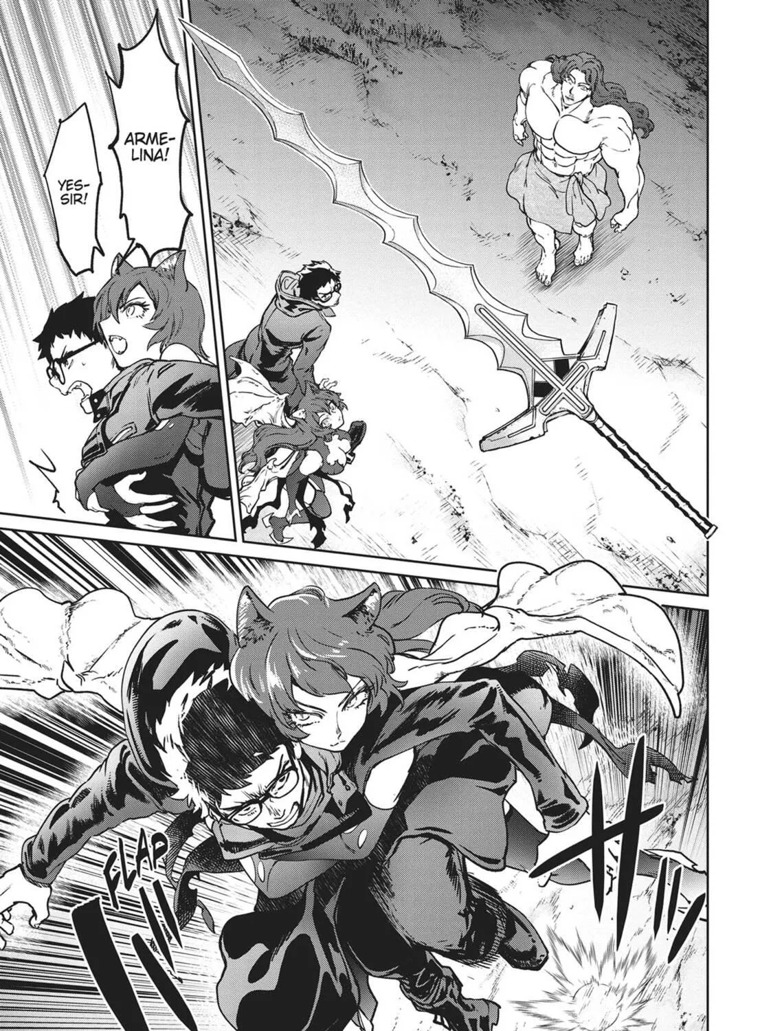 Succubus and Hitman Chapter 25 page 53 - 