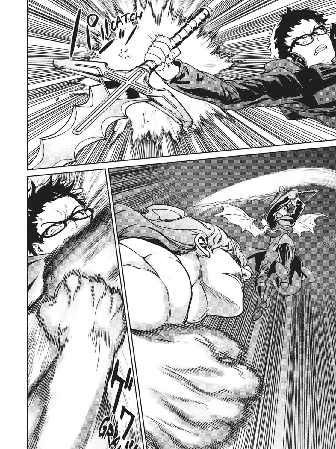 Succubus and Hitman Chapter 25 page 55 - 