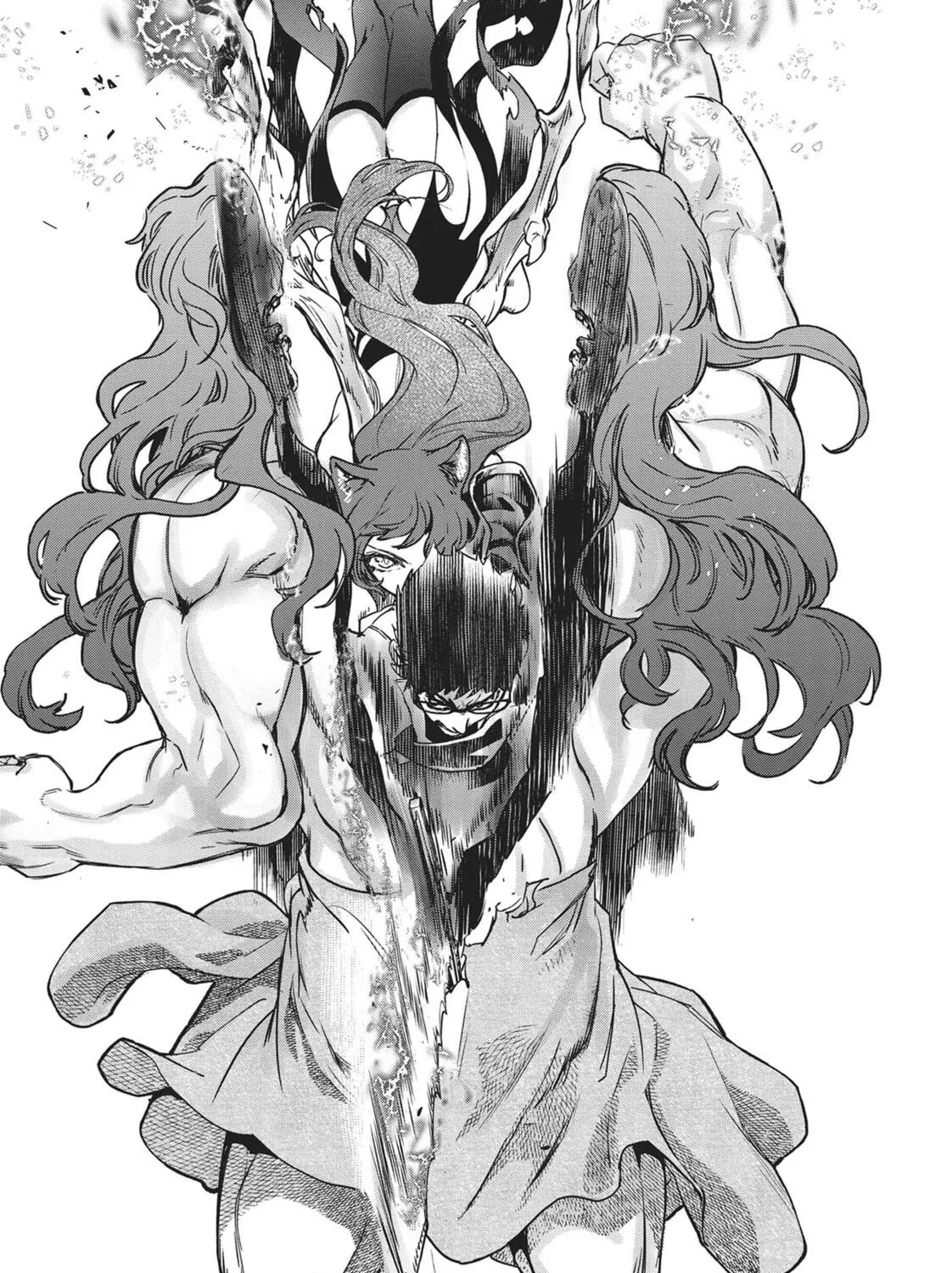 Succubus and Hitman Chapter 25 page 57 - 