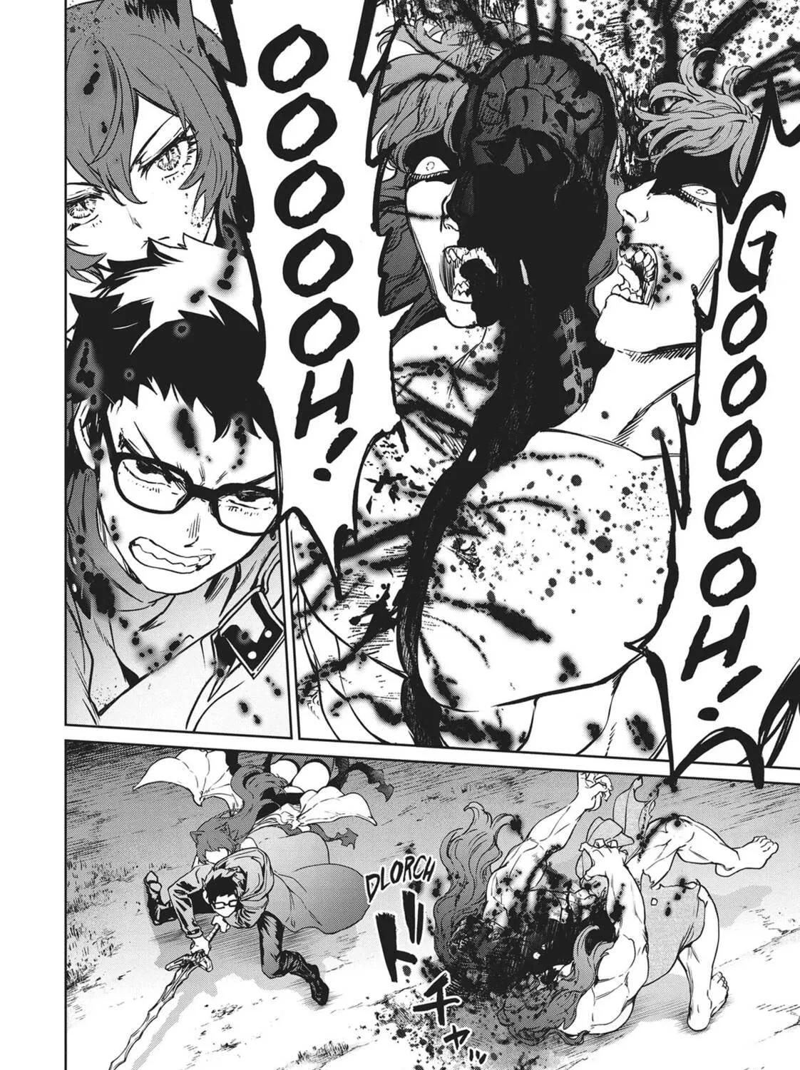 Succubus and Hitman Chapter 25 page 59 - 