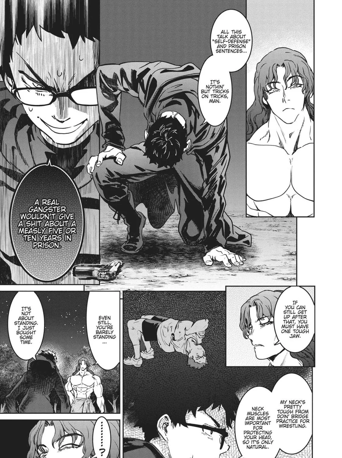 Succubus and Hitman Chapter 25 page 7 - 