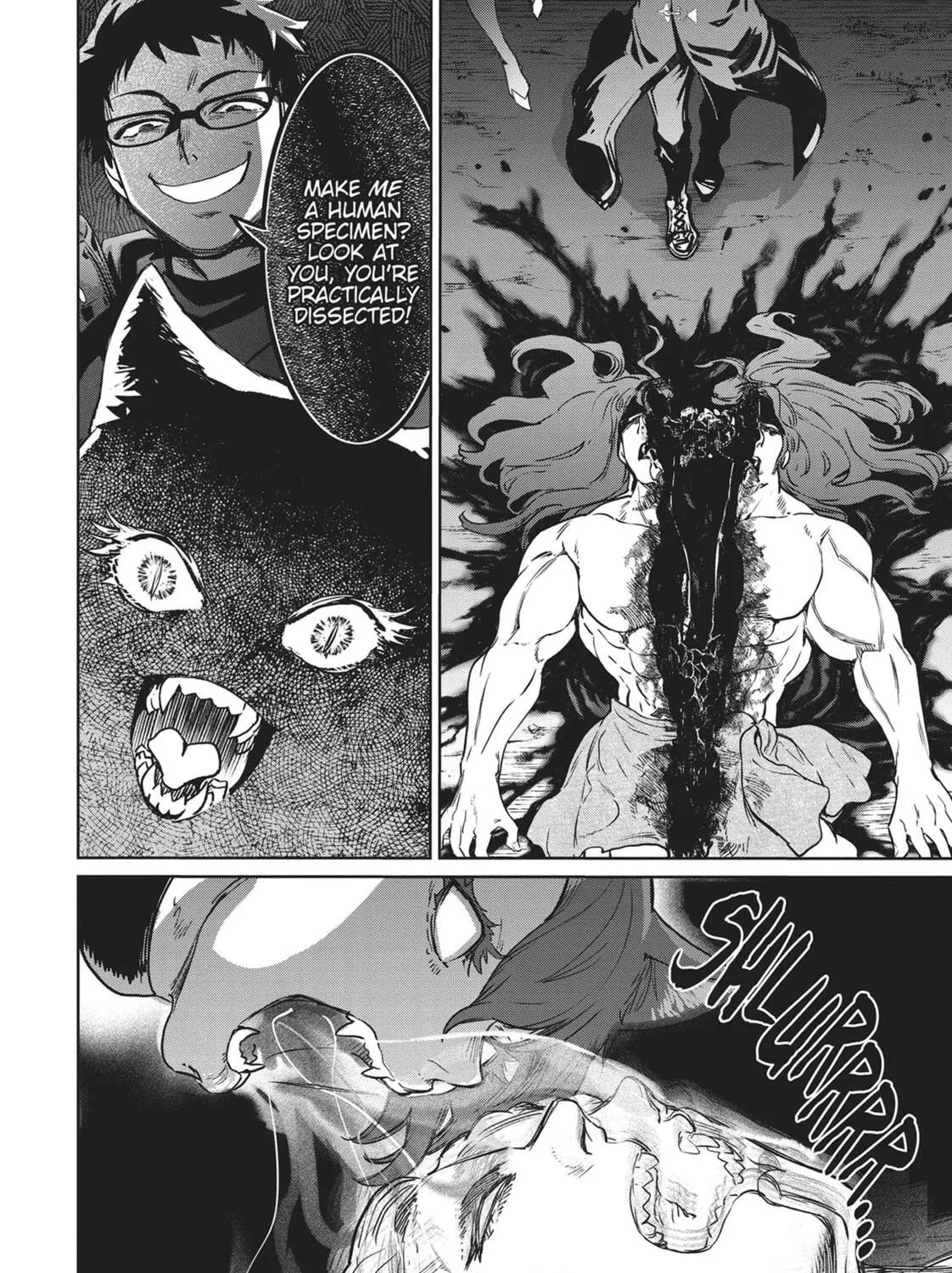 Succubus and Hitman Chapter 25 page 63 - 