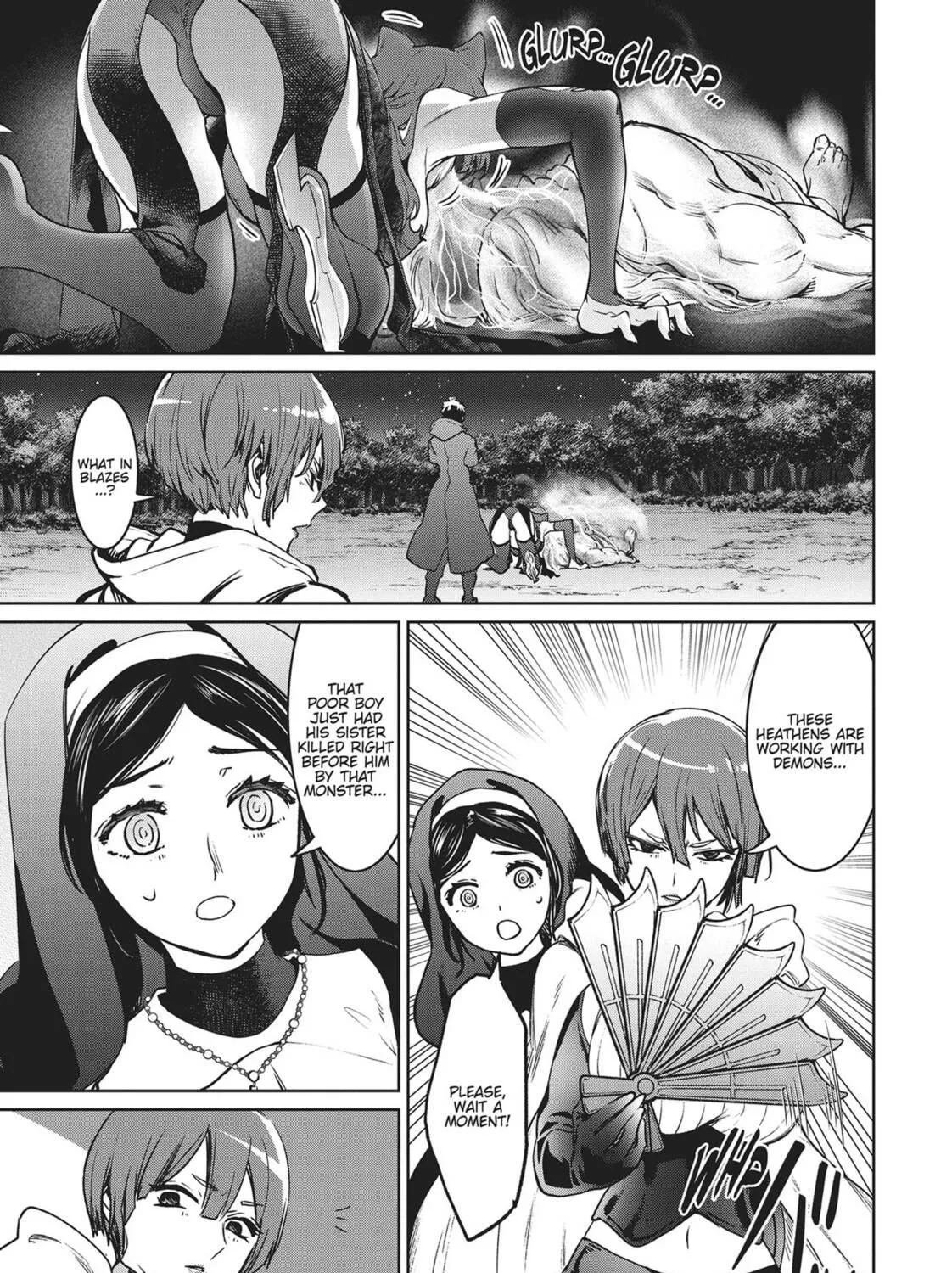 Succubus and Hitman Chapter 25 page 65 - 