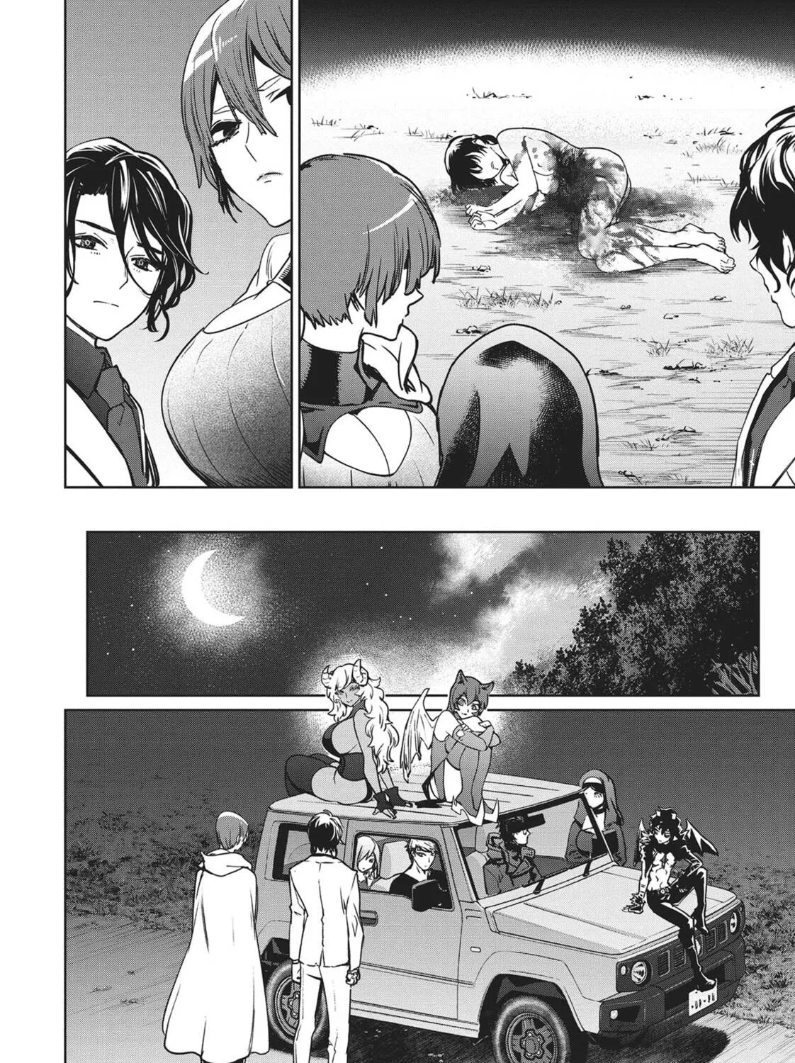 Succubus and Hitman Chapter 25 page 67 - 
