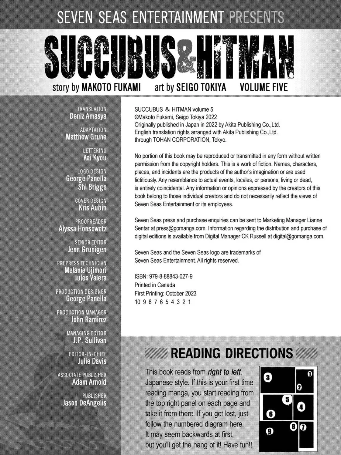 Succubus and Hitman Chapter 25 page 81 - 