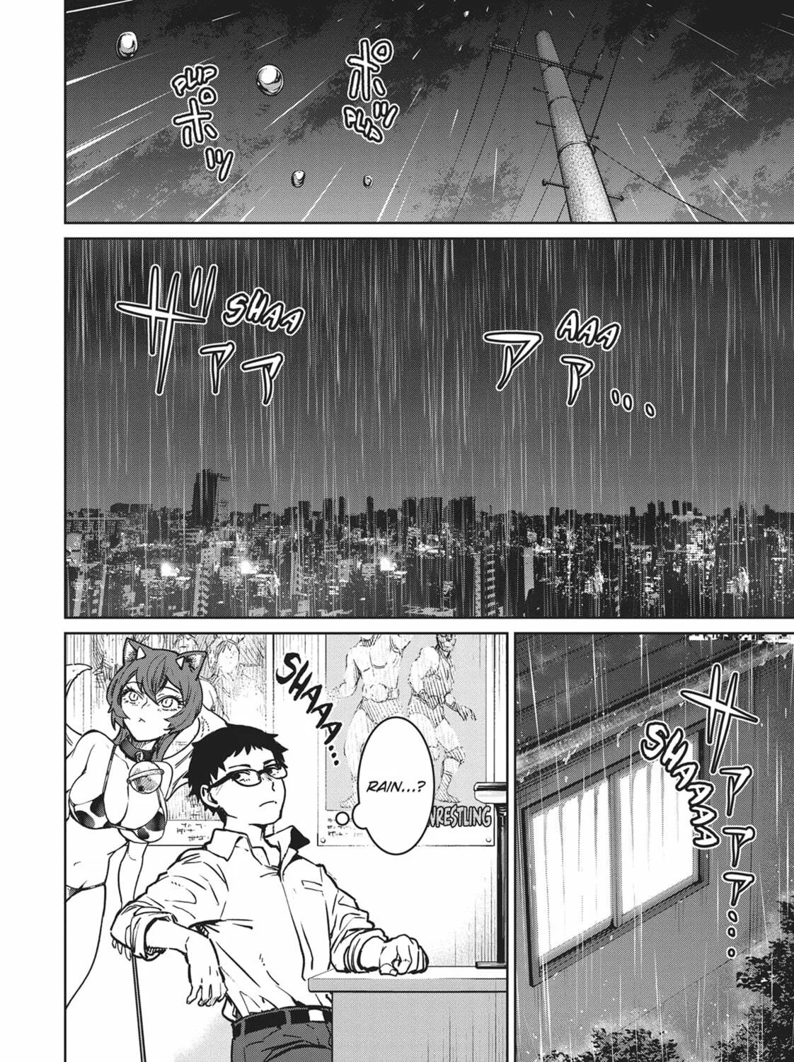 Succubus and Hitman Chapter 26 page 19 - 