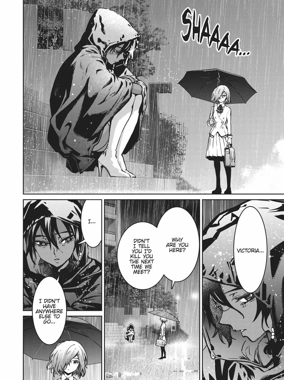 Succubus and Hitman Chapter 26 page 35 - 