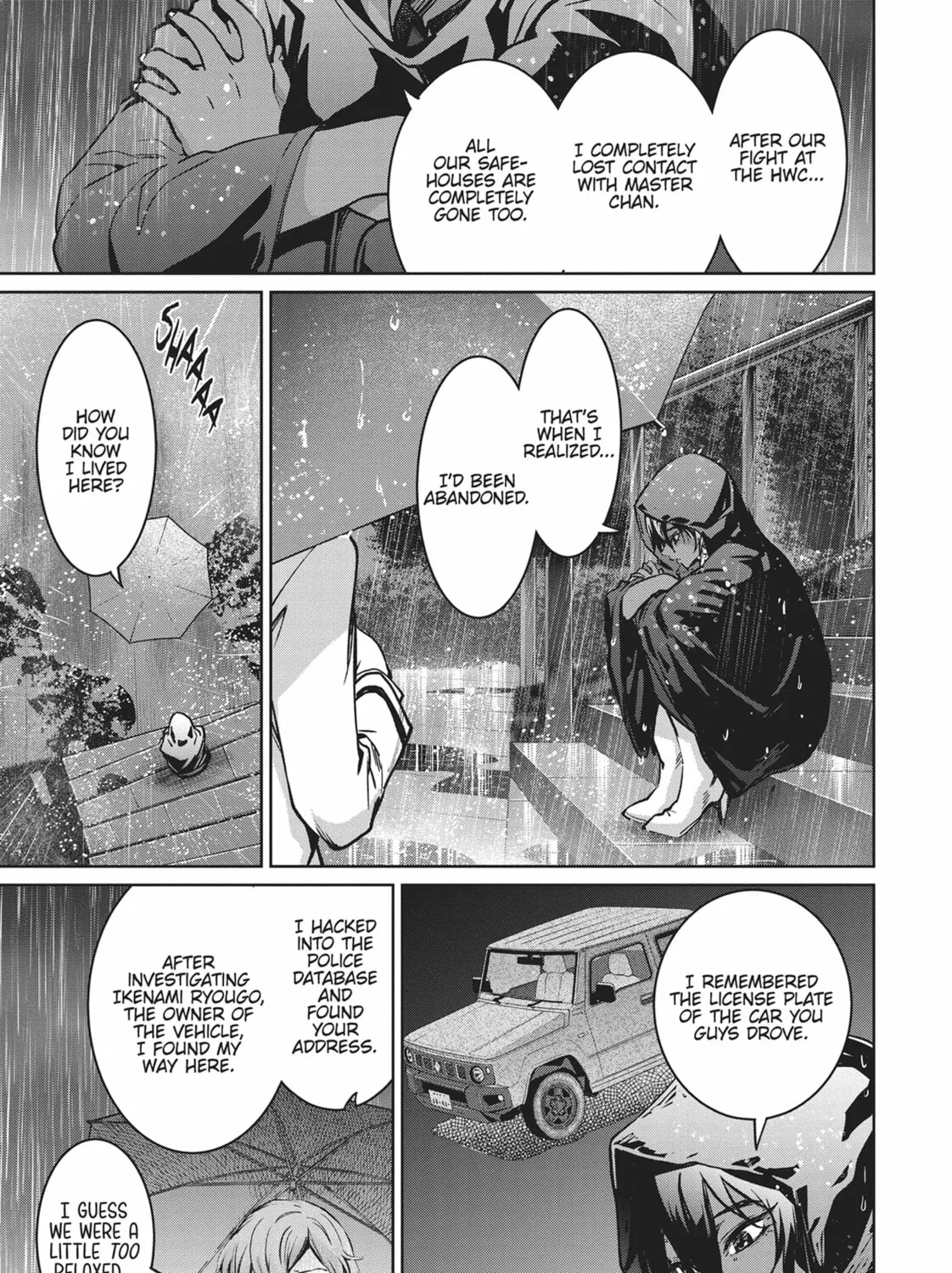Succubus and Hitman Chapter 26 page 37 - 