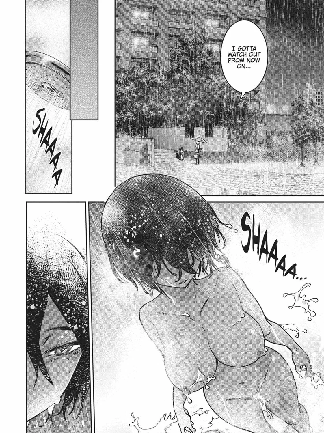 Succubus and Hitman Chapter 26 page 39 - 
