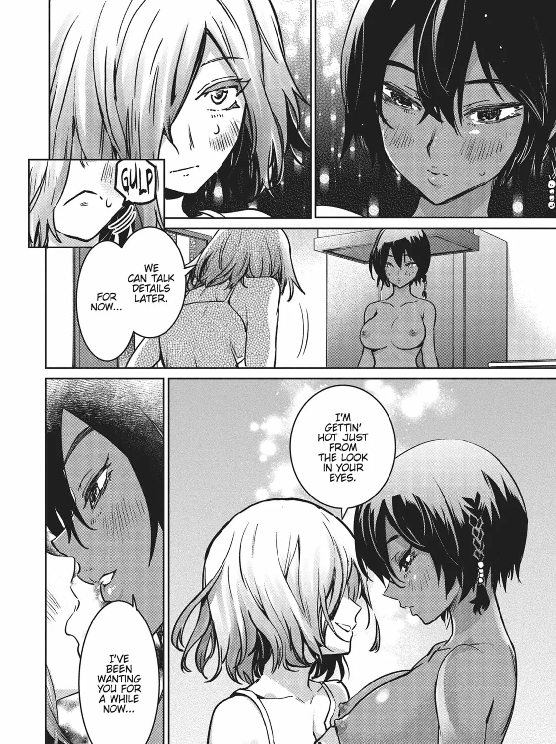 Succubus and Hitman Chapter 26 page 43 - 