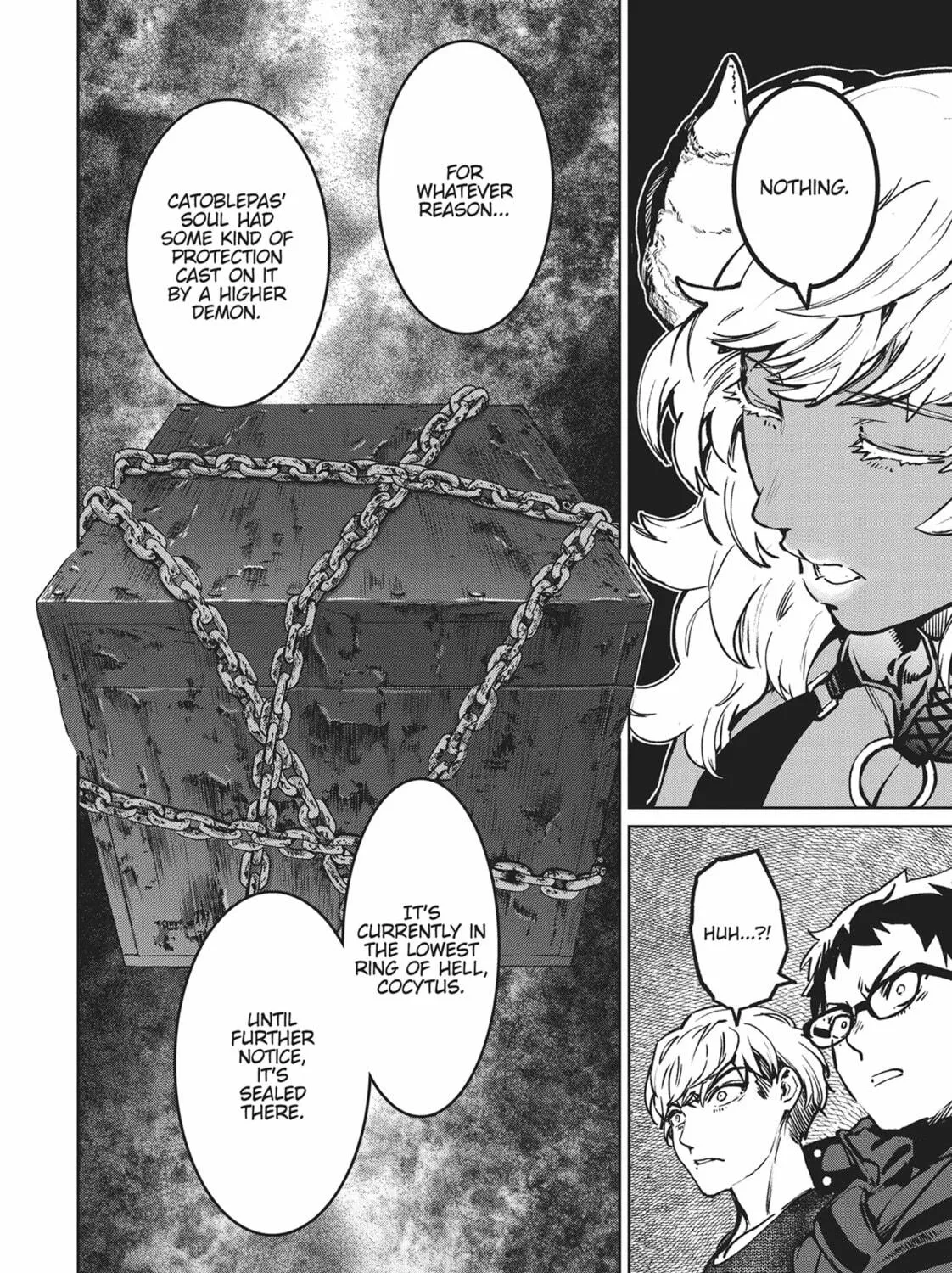 Succubus and Hitman Chapter 26 page 59 - 