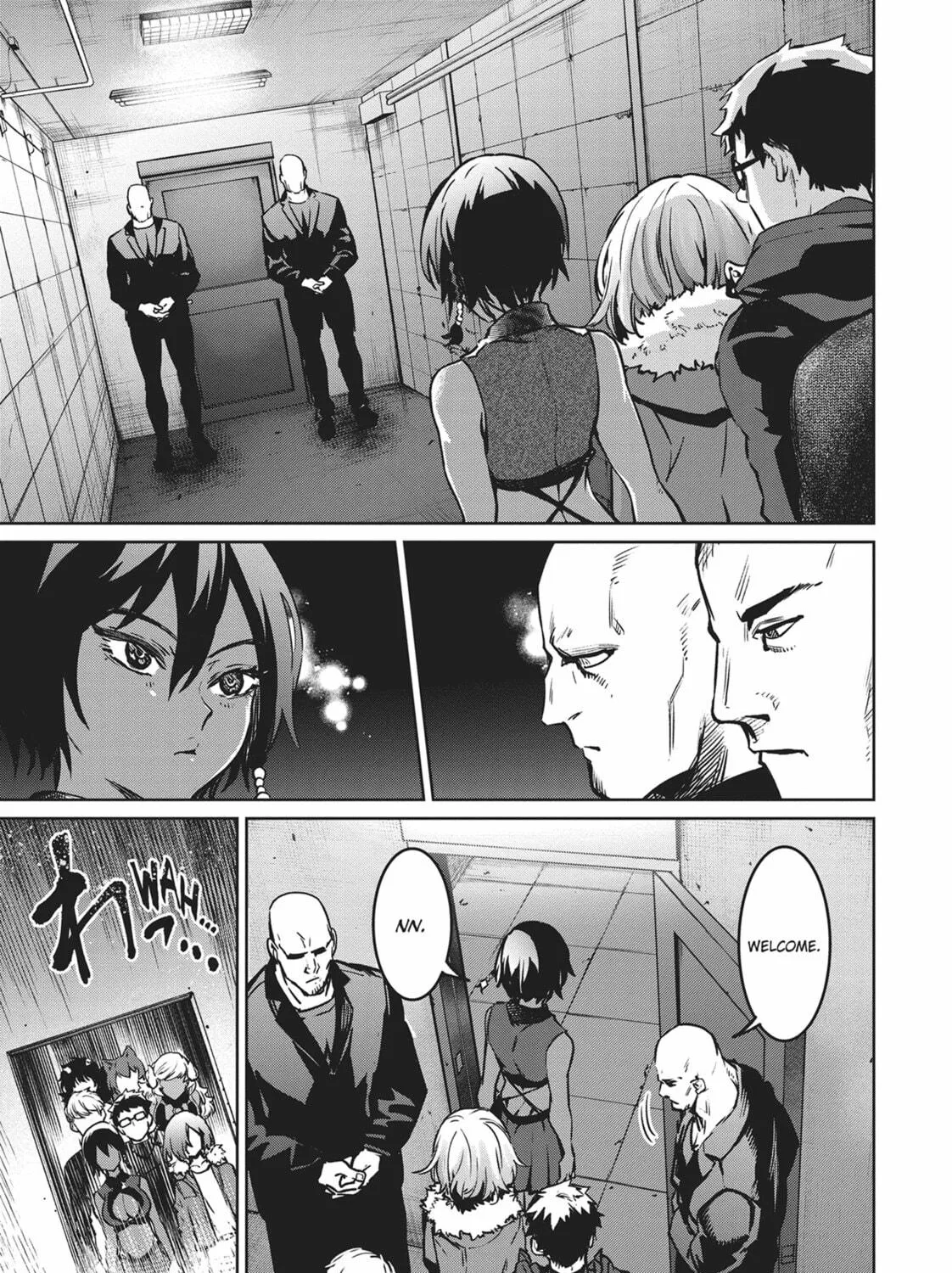Succubus and Hitman Chapter 26 page 69 - 