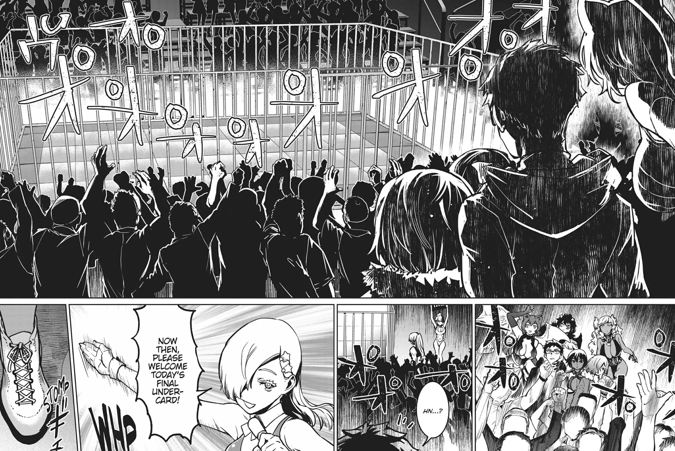 Succubus and Hitman Chapter 26 page 71 - 