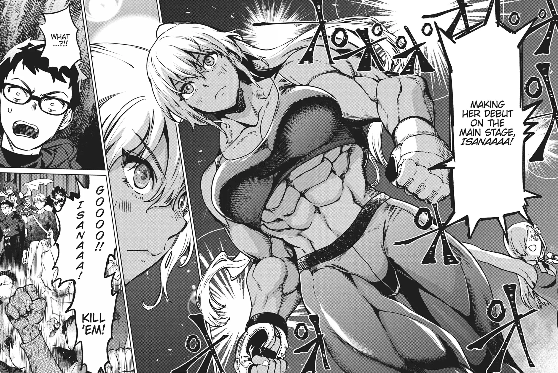 Succubus and Hitman Chapter 26 page 73 - 