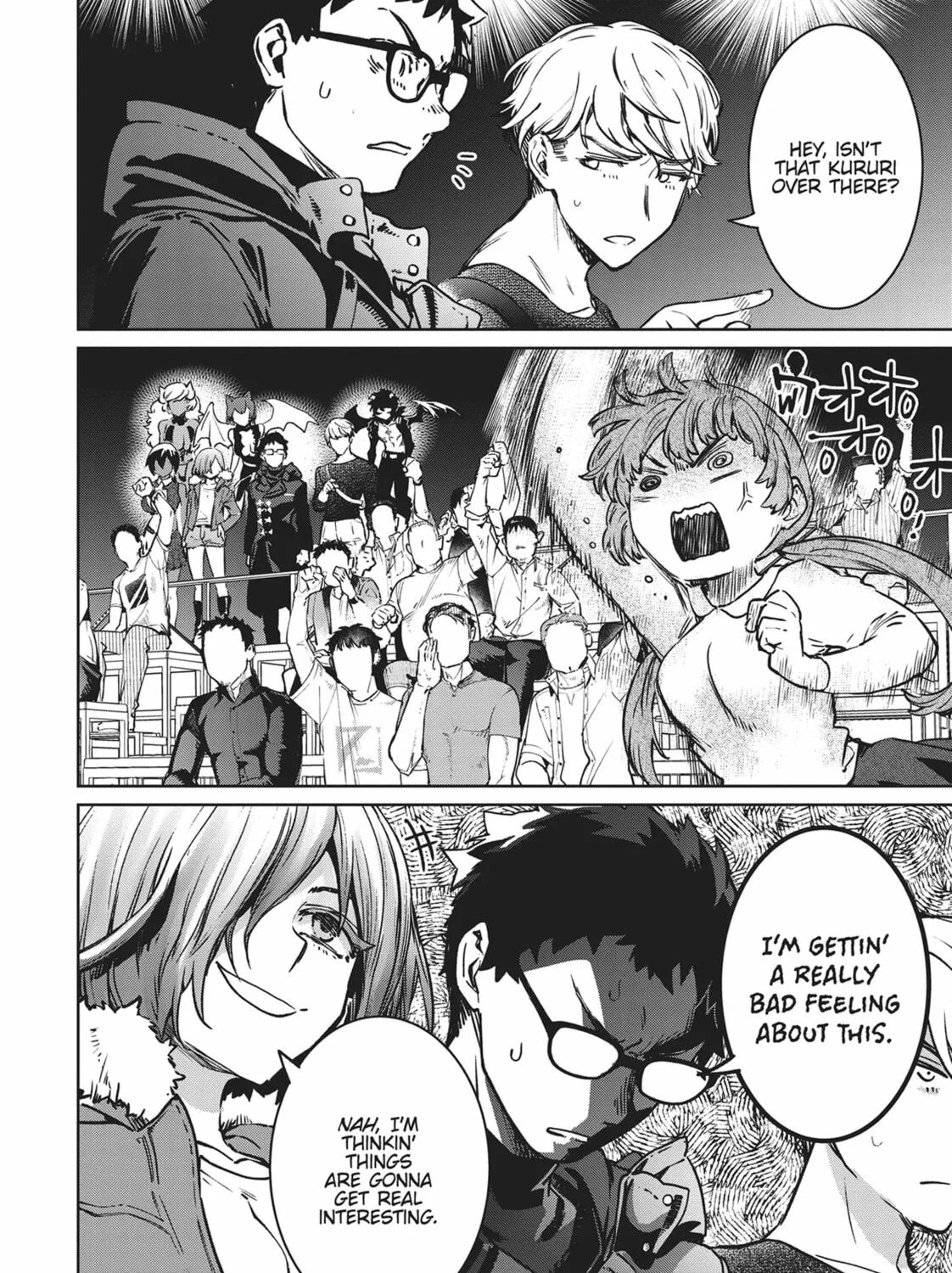 Succubus and Hitman Chapter 26 page 75 - 