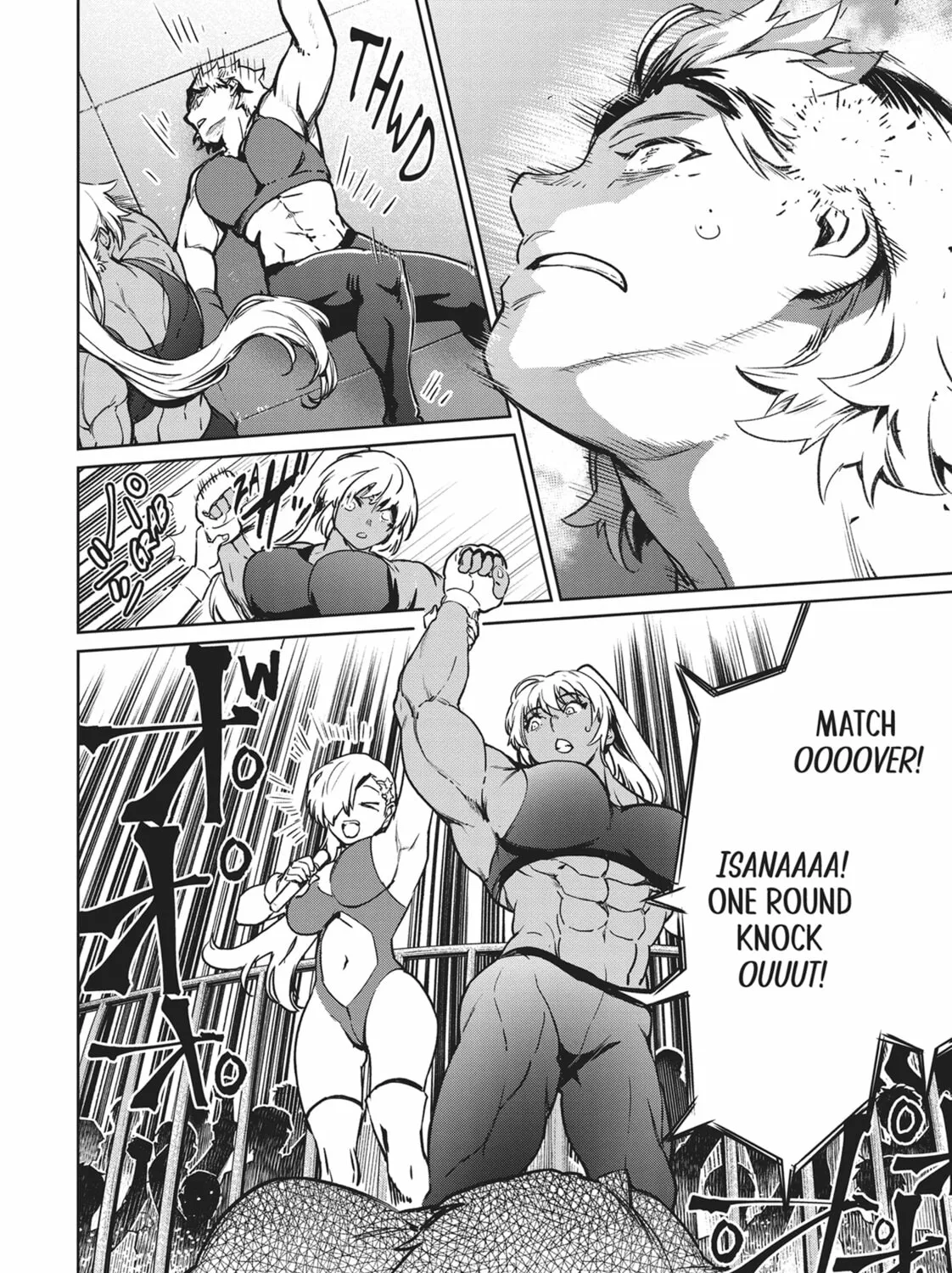 Succubus and Hitman Chapter 27 page 15 - 