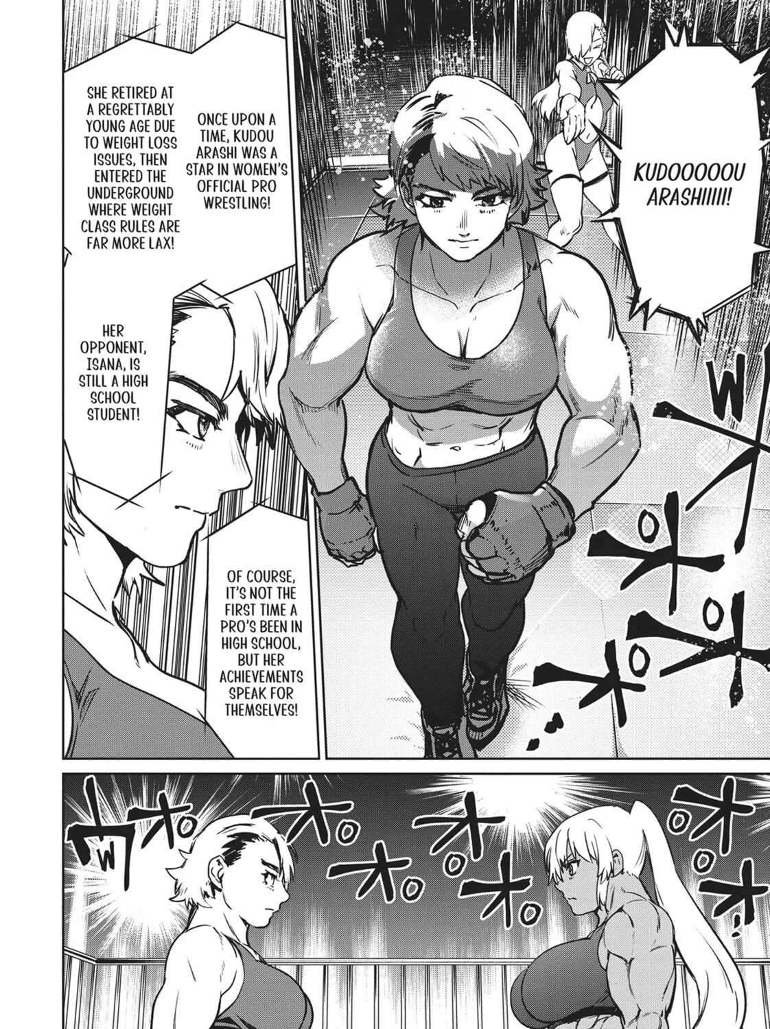 Succubus and Hitman Chapter 27 page 3 - 