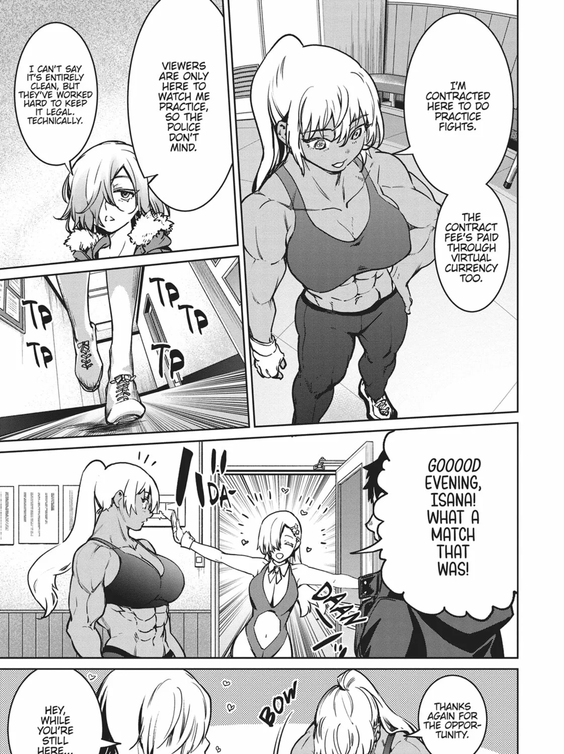 Succubus and Hitman Chapter 27 page 25 - 