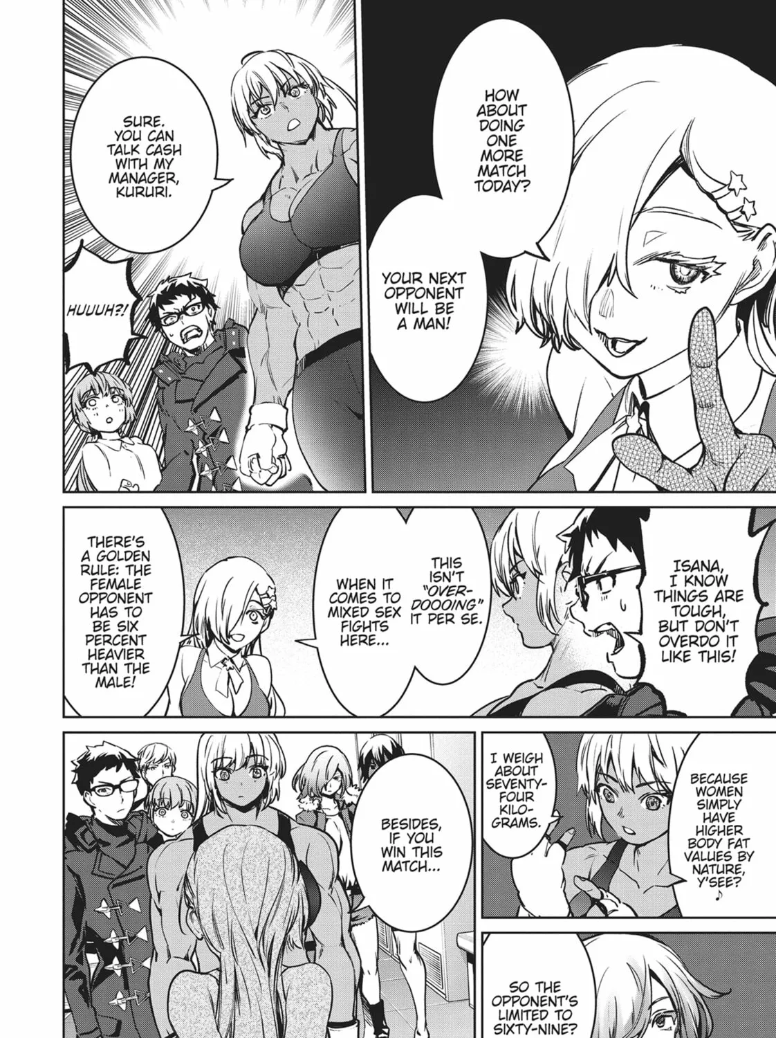 Succubus and Hitman Chapter 27 page 27 - 