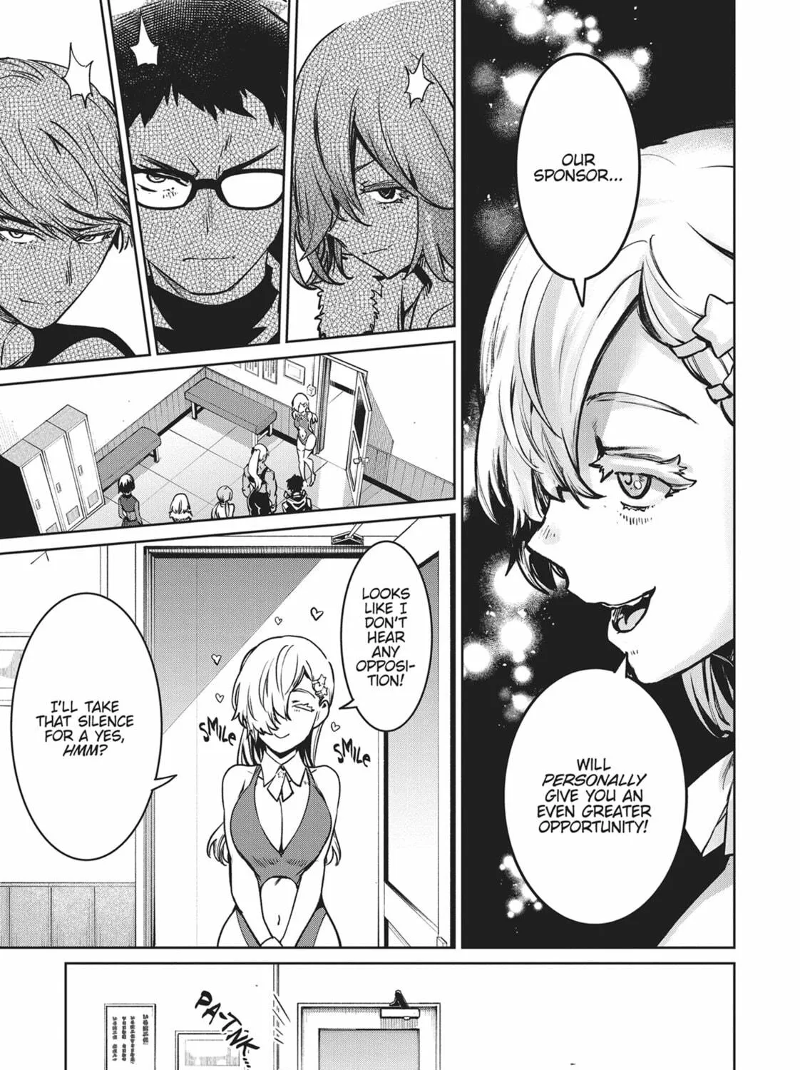 Succubus and Hitman Chapter 27 page 29 - 