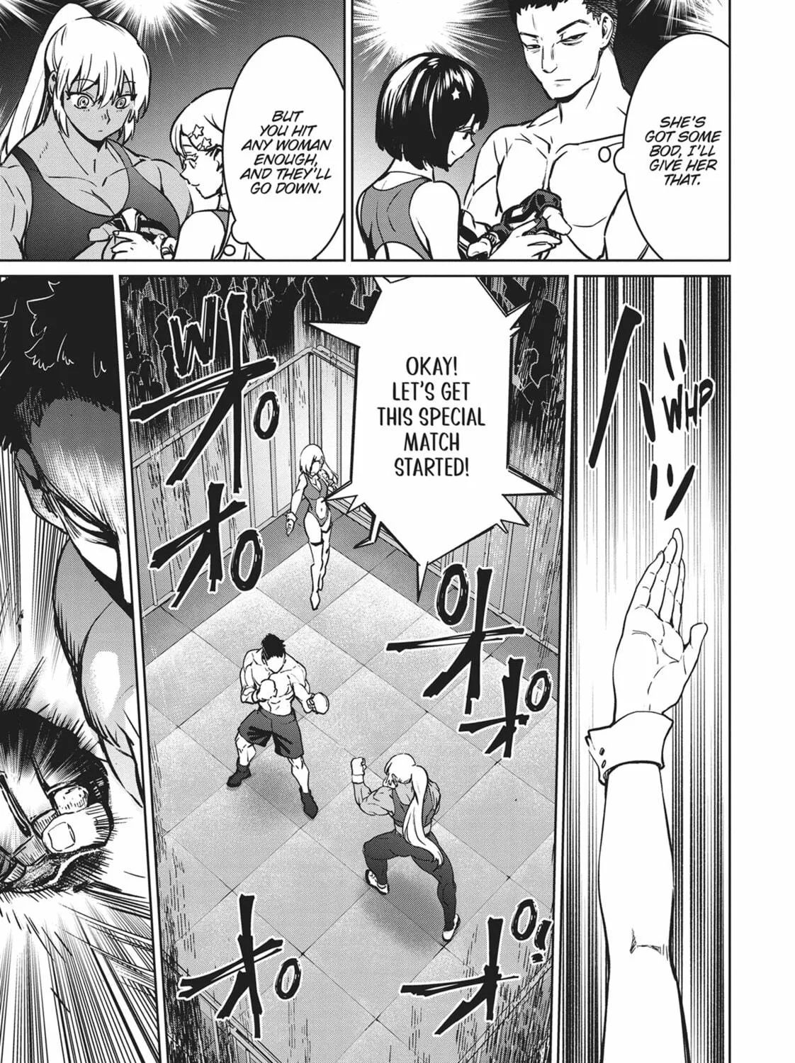 Succubus and Hitman Chapter 27 page 41 - 