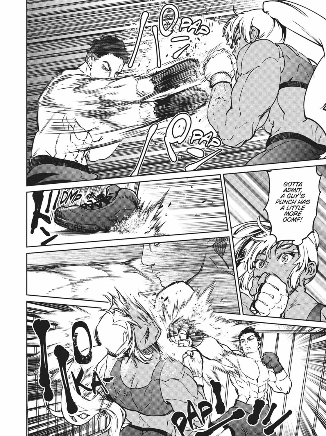 Succubus and Hitman Chapter 27 page 43 - 
