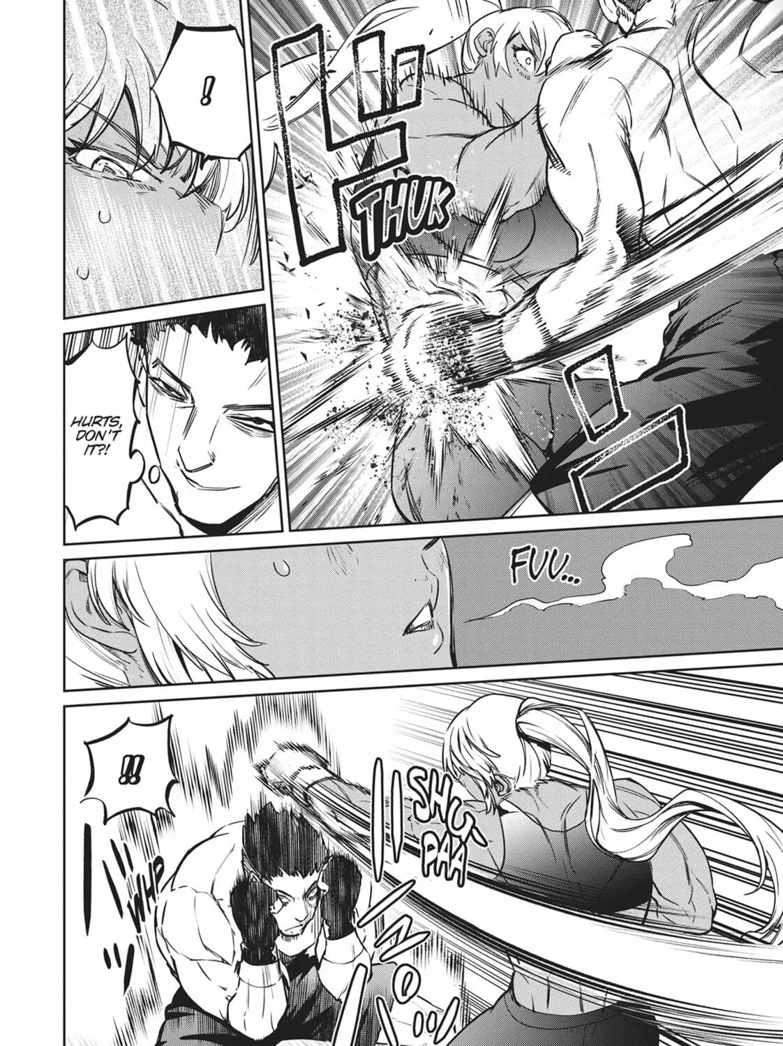 Succubus and Hitman Chapter 27 page 47 - 
