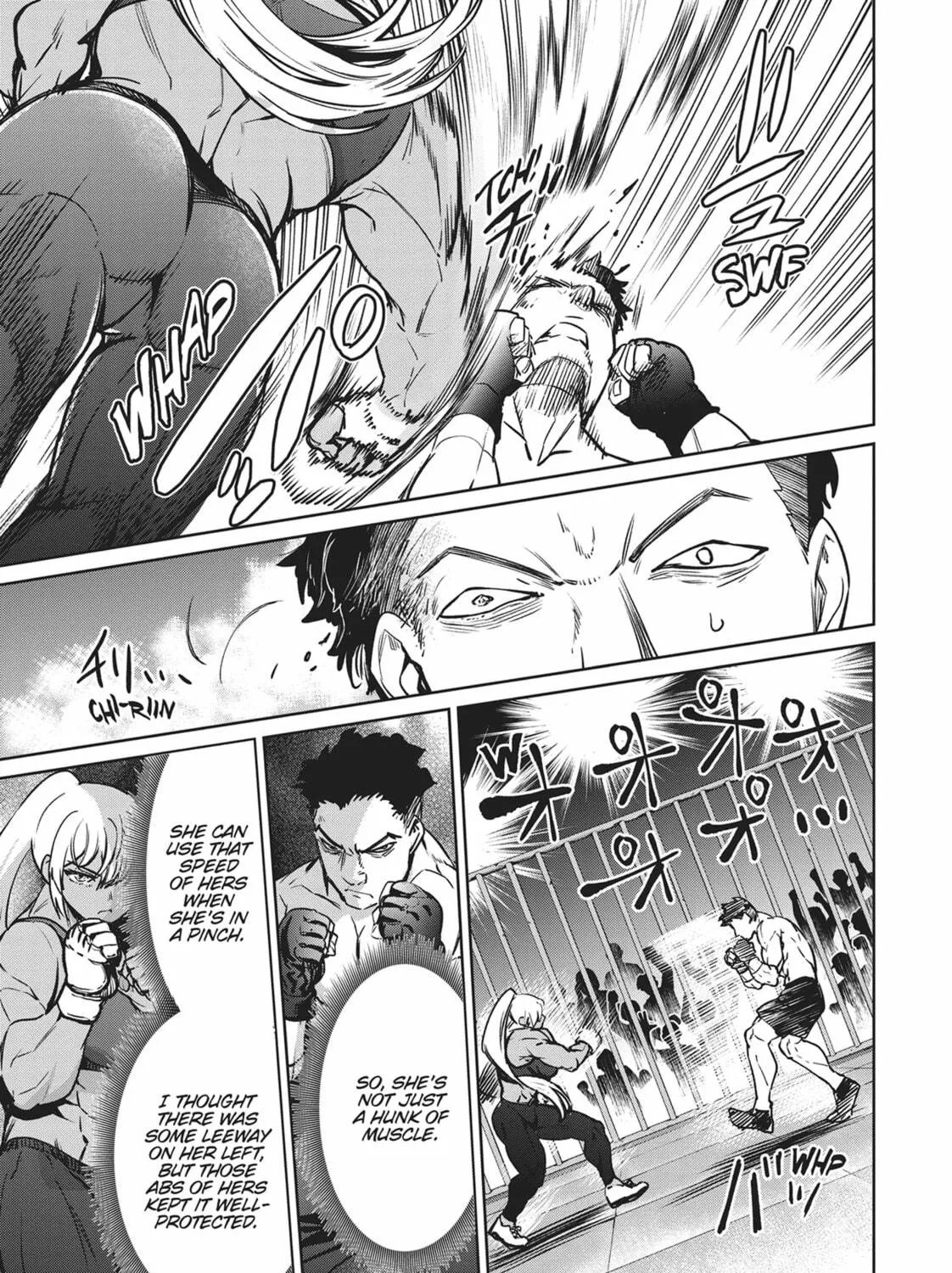 Succubus and Hitman Chapter 27 page 49 - 