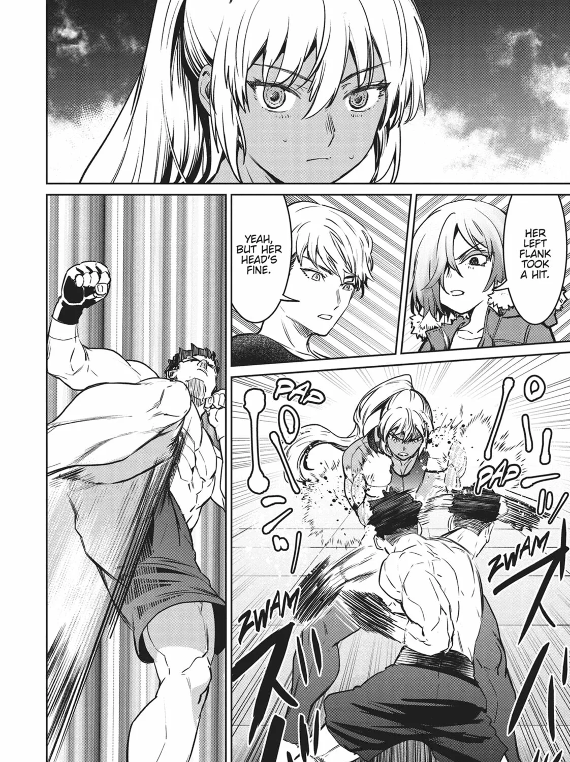 Succubus and Hitman Chapter 27 page 51 - 