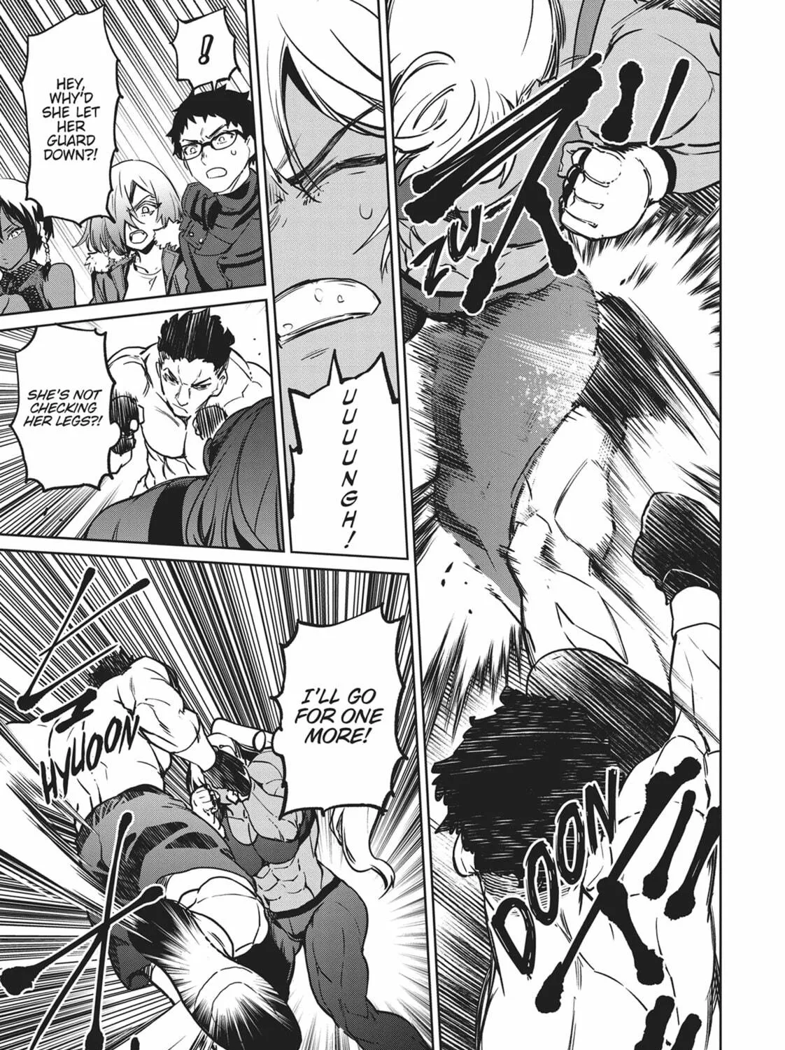 Succubus and Hitman Chapter 27 page 53 - 
