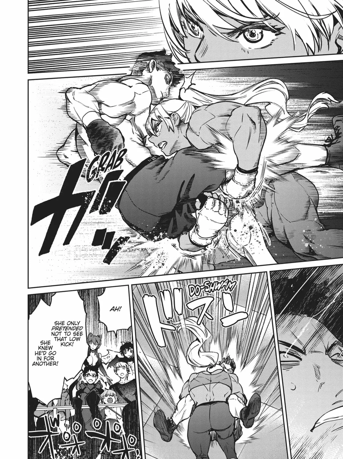 Succubus and Hitman Chapter 27 page 55 - 